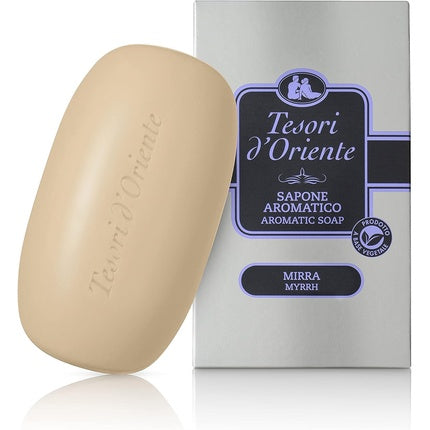 Săpun Aromatic Tesori D'Oriente, Mirra, 150g