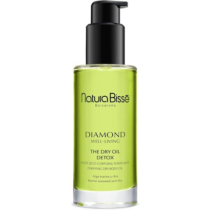 Ulei de corp, Natura Bissé, 100 ml, rose