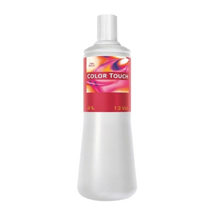 Emulsie dezvoltatoare, Wella, Color Touch Lotion, 1000ml