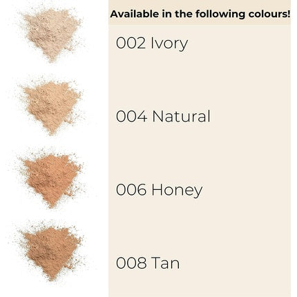 Pudră de corp, Gosh, Mineral 002 Bronzer închis