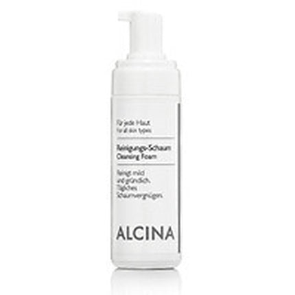 Spumă de curățare Alcina, 500ml