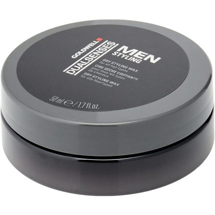 Wax de styling pentru păr, Goldwell Dualsenses Dry Styling Wax, 50ml