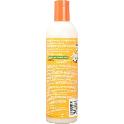 Condiținator Crème Of Nature cu lapte de cocos, 340ml