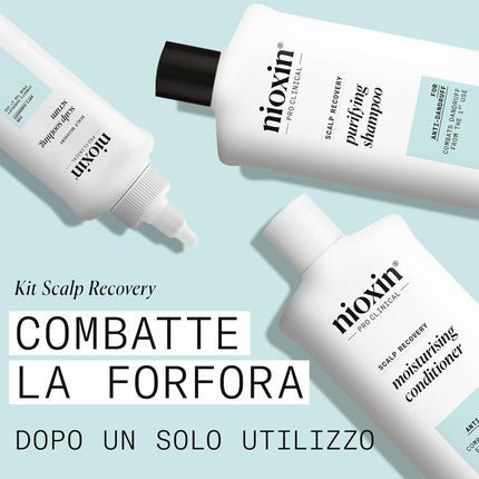 Șampon, Nioxin, Scalp Recovery, 200ml, alb