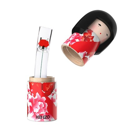 Parfum Kenzo Flower, Eau De Parfum, 50 ml, Kokeshi Doll Edition