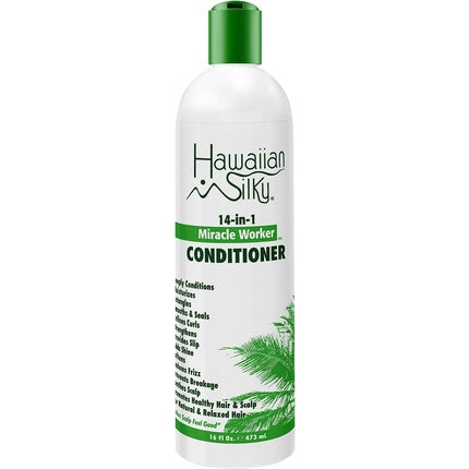 Condiționator Hawaiian Silky 14 in 1 Miracle Worker, 610g