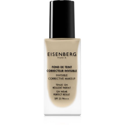Fond de ten Eisenberg, Invisible Corrective Makeup, SPF25, Natural Dune