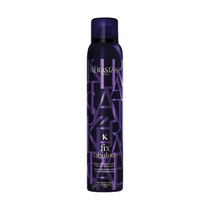 Fixativ păr, Kérastase, K Fix, violet, 200ml