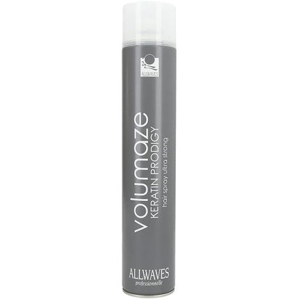 Fixativ, Allwaves, Volumaze Keratin Prodigy, ultra puternic, 750ml