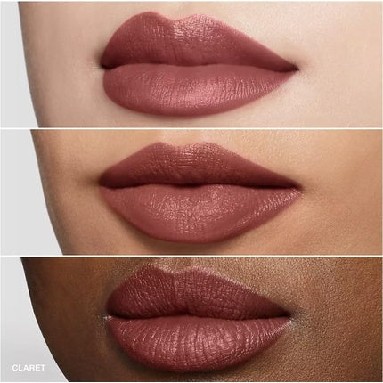 Ruj Bobbi Brown Luxe Matte Claret, roșu, 39g