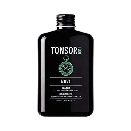 Tonsor 1951 Nova Rinse, balsam capilar, 250ml, negru