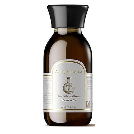 Ulei de corp, Alqvimia, alune, 100ml