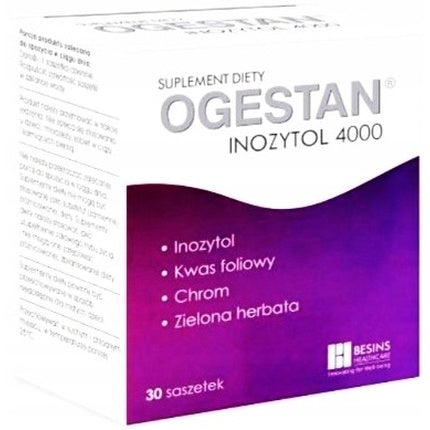 Suplement Dietetic Ogestan Inozitol 4000