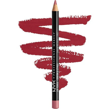 Creion buze NYX Professional Makeup Slim Lip Pencil Plum