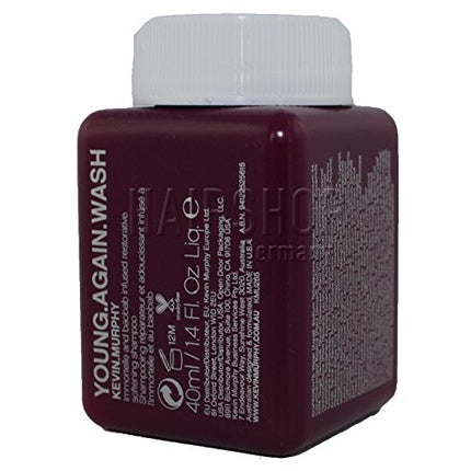 Șampon Kevin Murphy Young Again Wash, 40ml