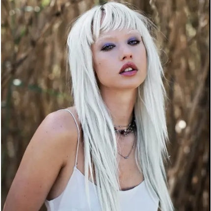 Vopsea de păr, Pulp Riot, Ghostblood, alb