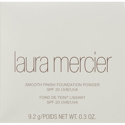 Fond de ten pudră, Laura Mercier, Smooth Finish, bej