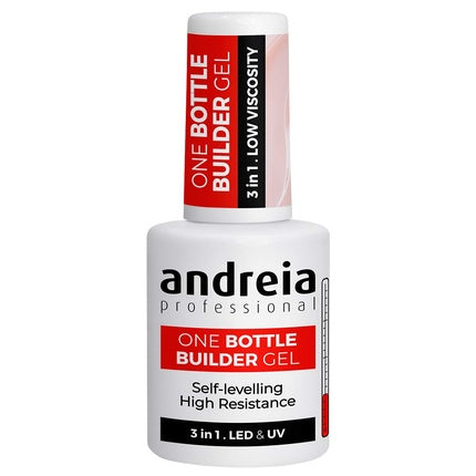 Gel constructie unghii Andreia Nude Cover 14ml