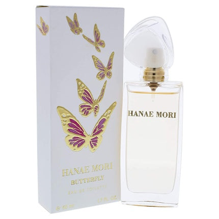 Hanae Mori Butterfly, Parfum pentru femei, EDT Spray, 50ml