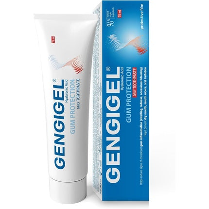 Pastă de dinți Gengigel pentru protecția gingiilor, 75ml