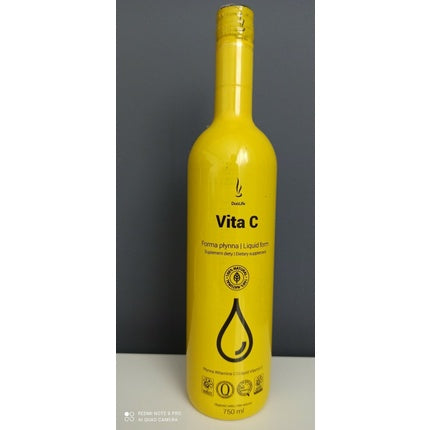 DuoLife Vita C Natural - Supliment cu Vitamina C 750ml