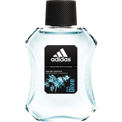 Set cadou, Adidas, Ice Dive, albastru