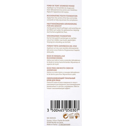Fond de ten Guinot Youth Time N1, 30ml, alb