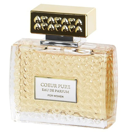 Parfum Linn Young Coeur Pure, 100 ml, auriu