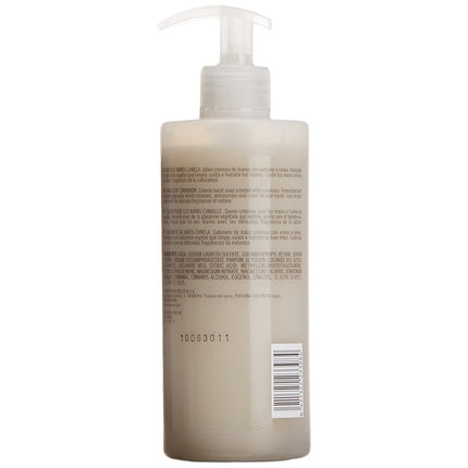 Săpun de Mâini Lichid Laiseven Cinnamon, 400ml, Ambalaj cu Pompă
