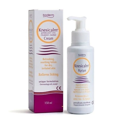 Boderm Knesicalm Cream, Crema pentru picioare, 150ml