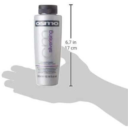 Balsam, Osmo, Silverising, argintiu, 300 ml