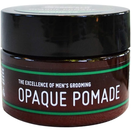 Pomadă Opaică pentru Păr, Framesi Barber Gen, 100ml, Finisaj Mat, Control Ridicat