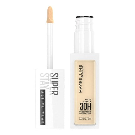 Concealer, Maybelline New York, Super Stay Active Wear 30h, 10ml