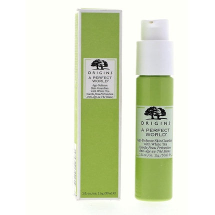 Serum Antirid Origins A Perfect World cu Ceai Alb, 50 ml