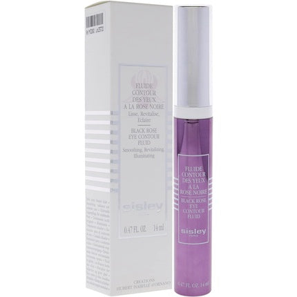 Fluid contur ochi, Sisley, Black Rose, 14ml