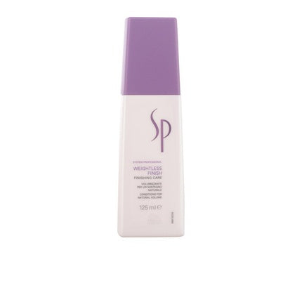 Spray Stilizare Wella SP Volumize Weightless Finish 125ml