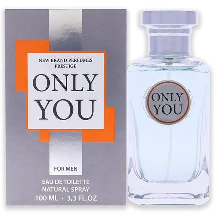 Eau de Parfum Only You Men, 100ml