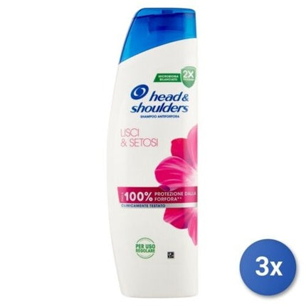 Șampon, Head & Shoulders, Smooth & Silky, 250ml