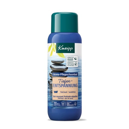 Spumant de baie, Kneipp, Deep Relaxation, sandalwood, 400ml