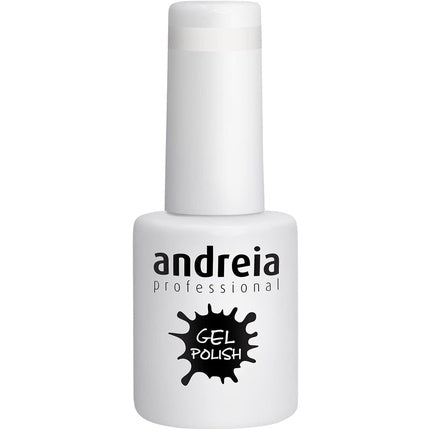 Lac de unghii gel semi-permanent, Andreia, 219 Milky White, 10.5ml