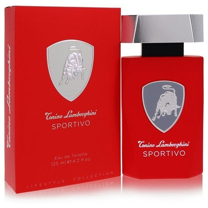 Apa de toaleta, Tonino Lamborghini Sportivo, 125 ml
