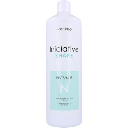 Neutralizator păr Montibello Initiative Shape 1000ml