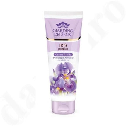 Crema fluidă Giardino dei Sensi Poetic Iris, 250ml, Culoare Violet