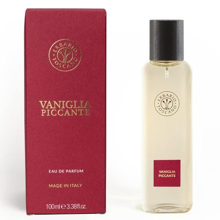 Eau De Parfum Erbario Toscano Spicy Vanilla 100ml