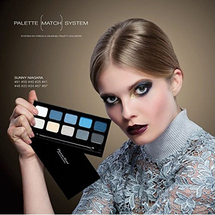 Eyeliner gel, Pierre Rene, negru