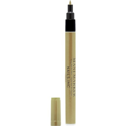 Marker unghii, Nails Inc, Mani Marker, auriu