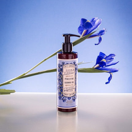 Loțiune corp, Panier Des Sens, Blooming Iris, 250ml