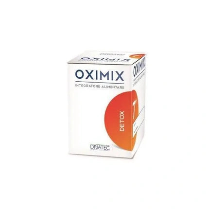 Integrator alimentar Driatec Oximix 7 Detox 40 capsule