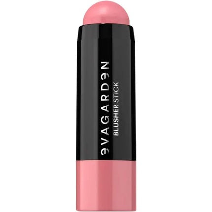 Fard de obraji, Eva Garden, Blusher Stick Peach Fuzz, culoare roz pal, capacitate 29 g