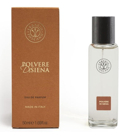 Parfum, Erbario Toscano, Polvere di Siena, 50ml, maro